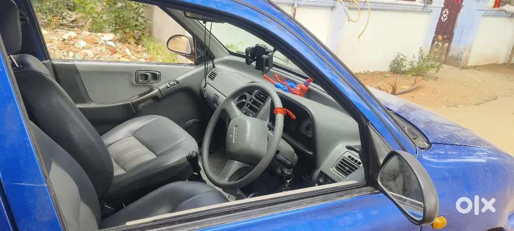Maruti Suzuki Zen Estilo 2005 Petrol Power Steering Power Window