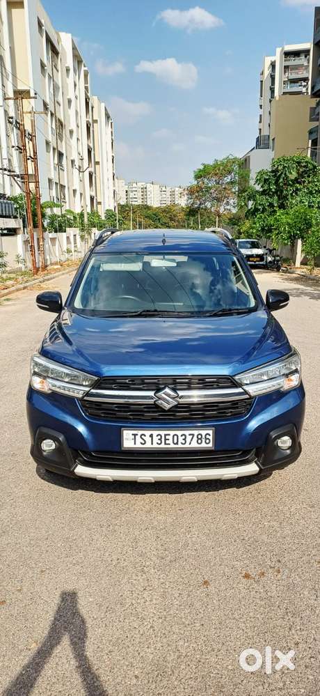 Maruti Suzuki Xl6 Alpha, 2019, Petrol