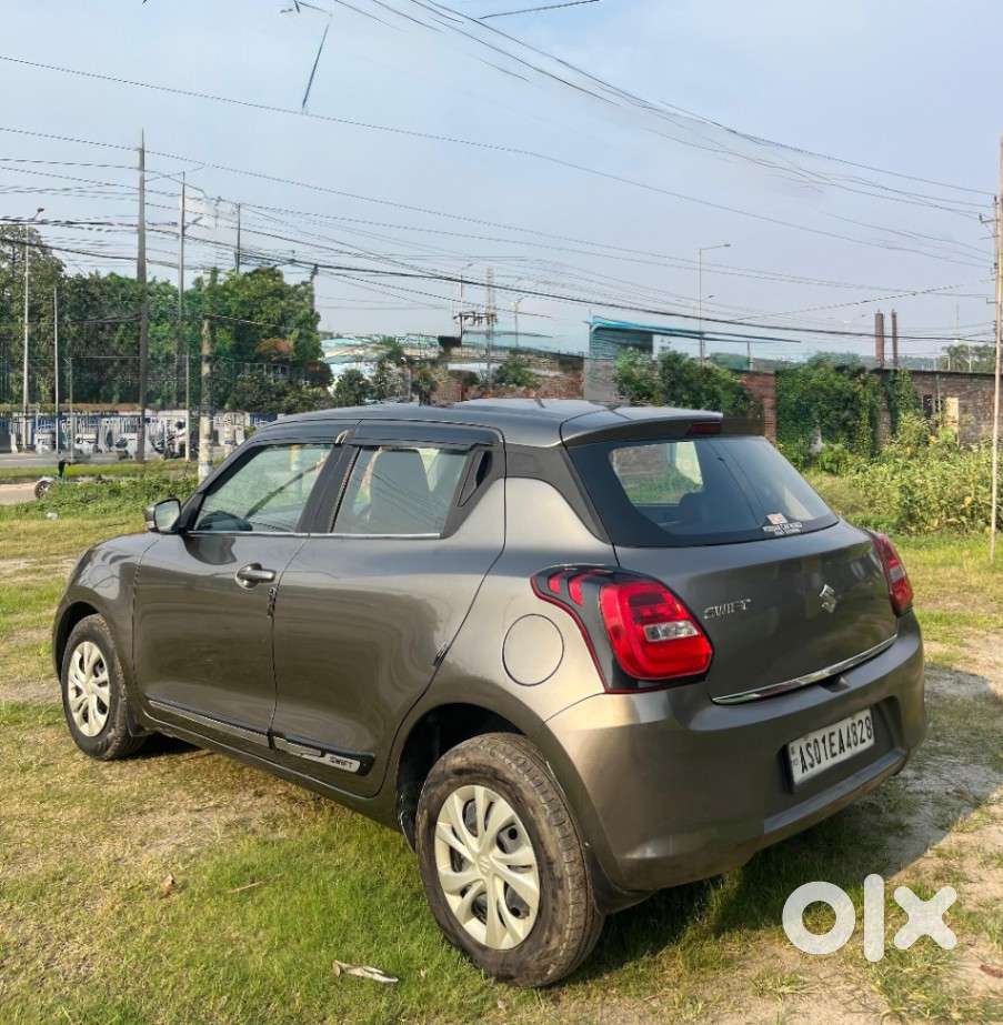 Maruti Suzuki Swift Amt Vxi, 2019, Petrol