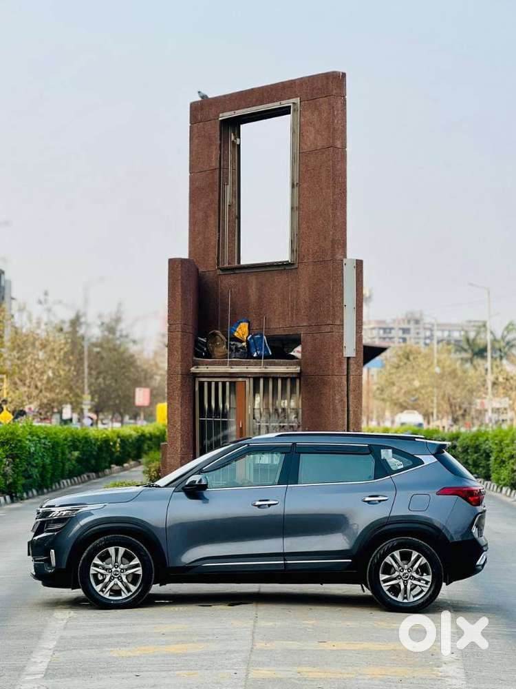 Kia Seltos Htx Plus At D, 2020, Diesel