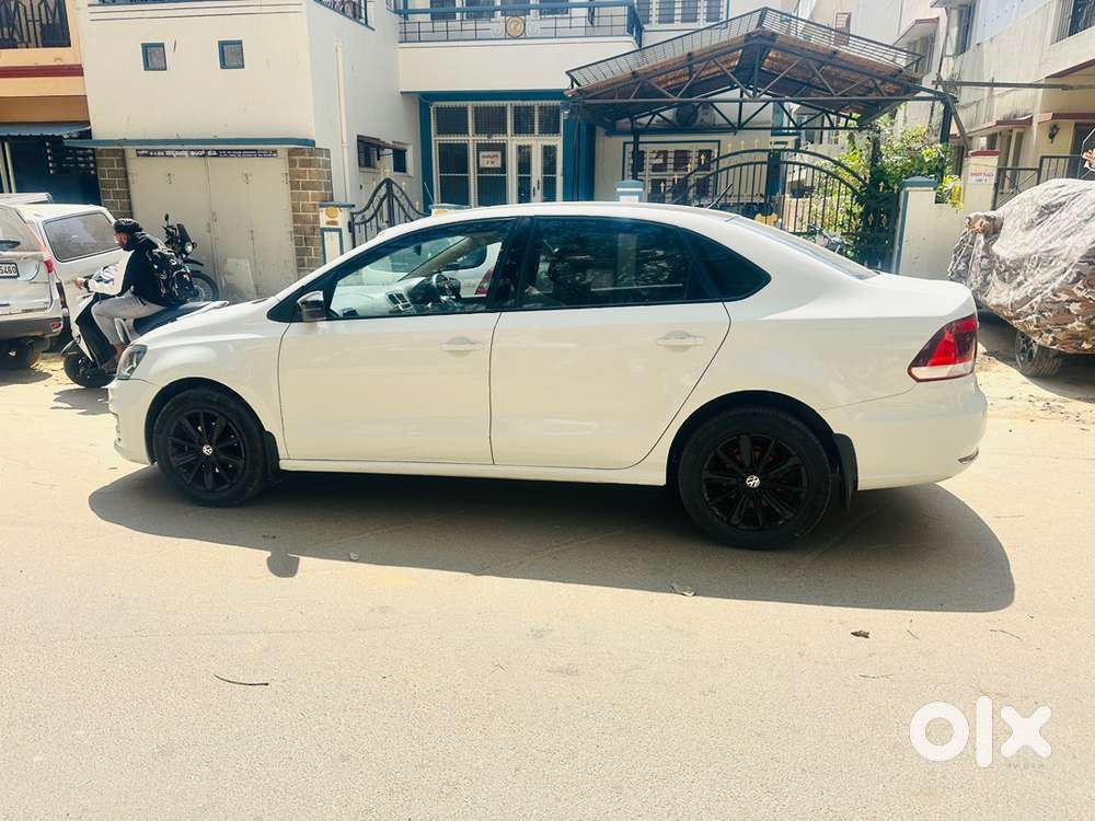 Volkswagen Vento Diesel 2016 Model