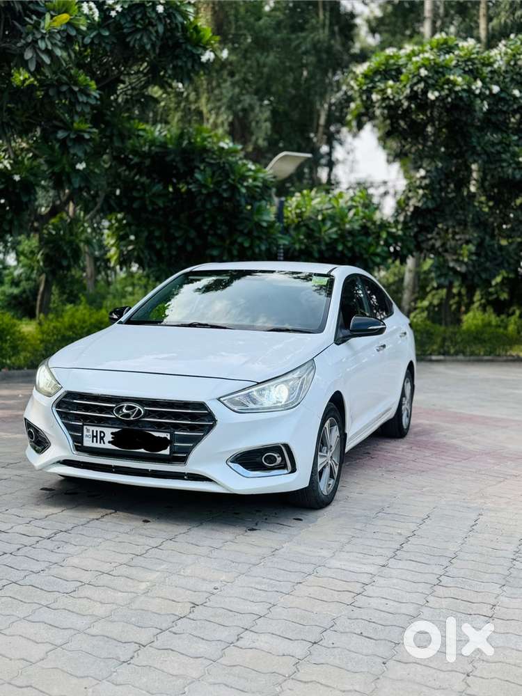 Hyundai Verna Diesel 2nd 2018