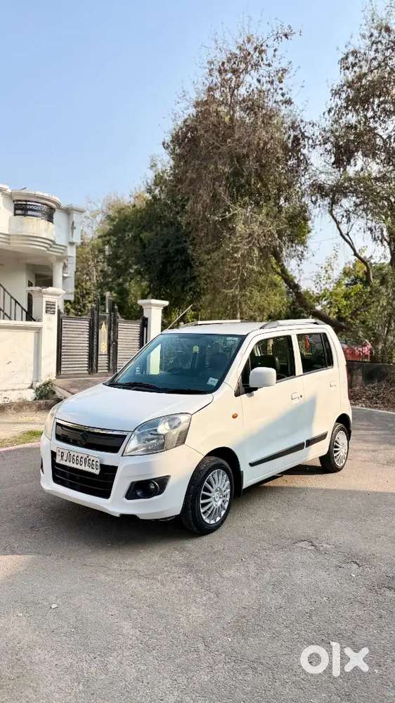 Maruti Suzuki Wagon R 2014 Lpg Well Maintained