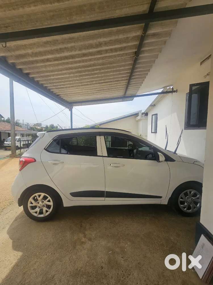 Hyundai Grand I10 2019