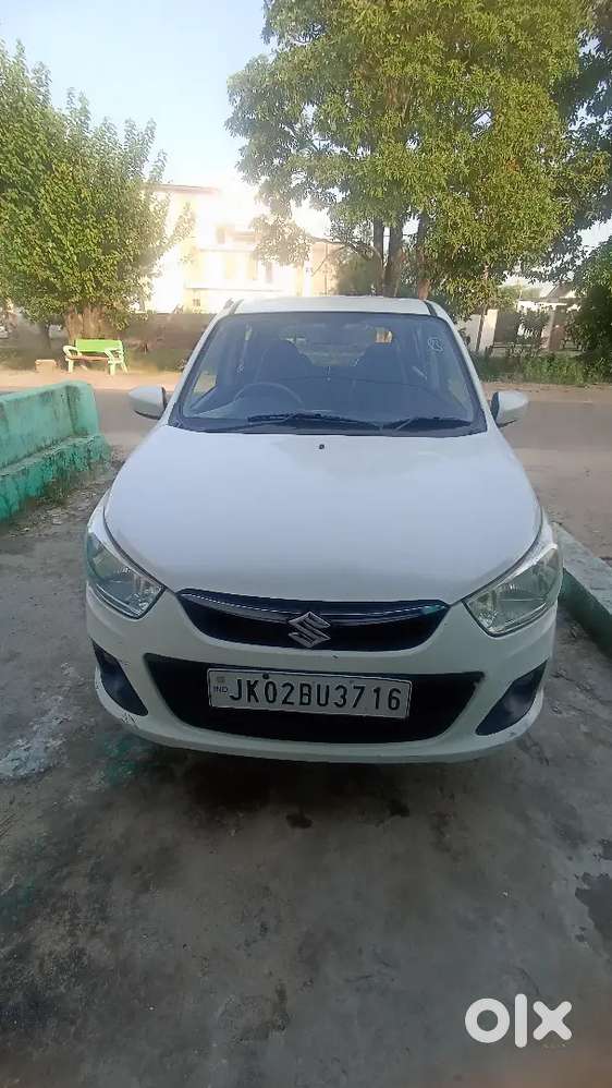 Maruti Suzuki Alto 2018