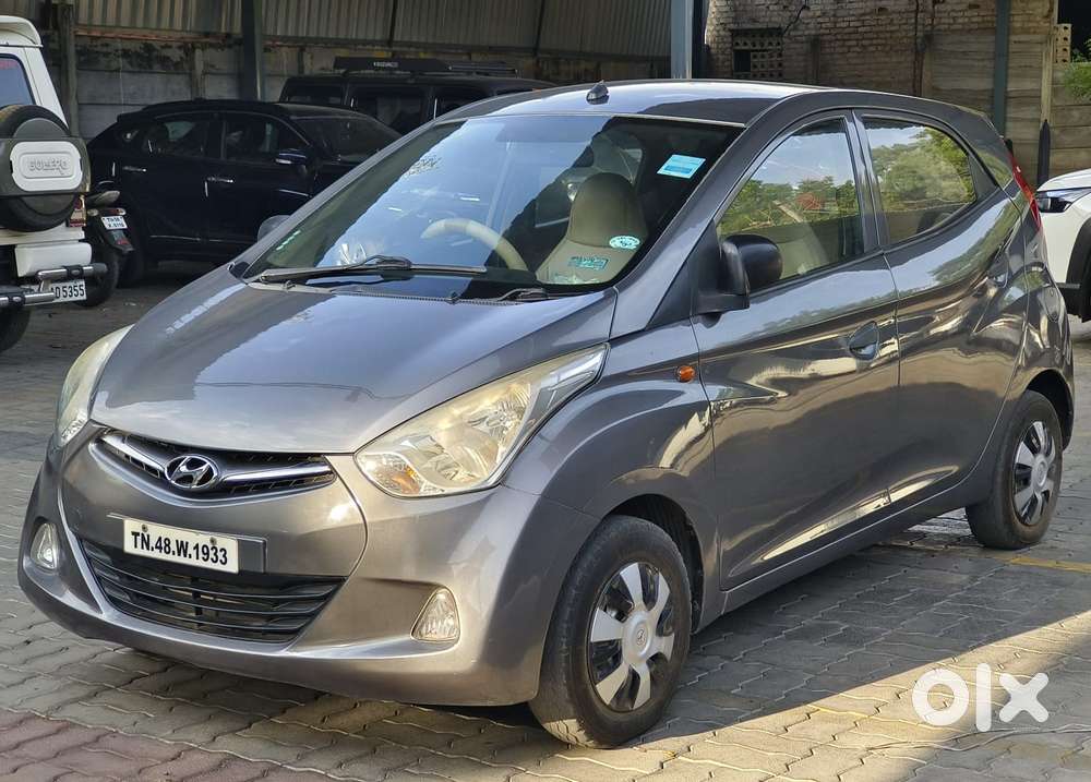 Hyundai Eon D-lite +, 2013, Petrol