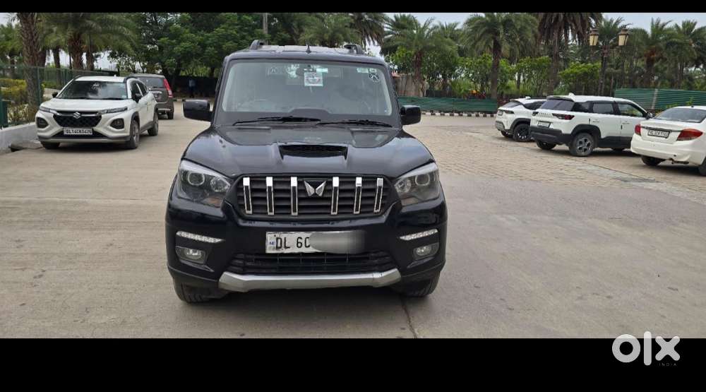 Mahindra Scorpio Classic 2.2 S 11 Mt 7 Str, 2023, Diesel