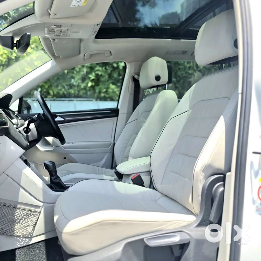 Volkswagen Tiguan All Space 7 Seater