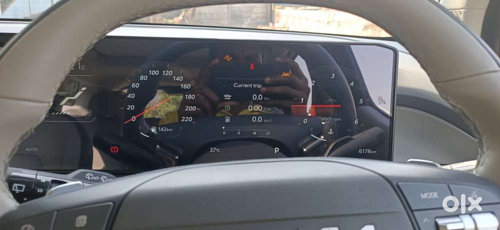 Kia Syros Htx Plus Opt Diesel At, 2025, Diesel