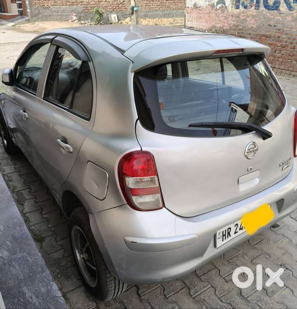 Nissan Micra Xv Diesel 2011