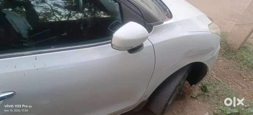 Maruti Suzuki Baleno 2017 Petrol Good Condition