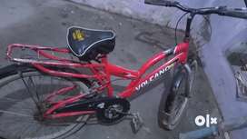 Hero volcano cycle outlet