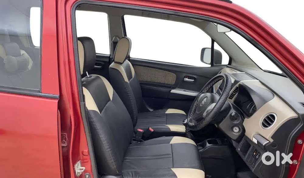 Maruti Suzuki Wagon R 1.0 2014 Cng & Hybrids 70000 Km Driven