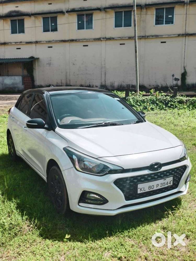 Hyundai Elite I20 Sportz (o) 1.2, 2018, Petrol