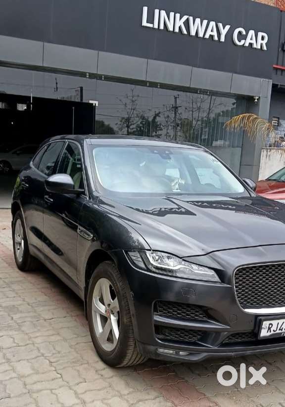 Jaguar F-pace Prestige, 2019, Diesel