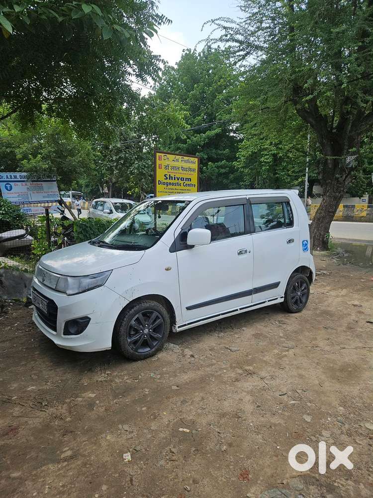 Wagonr Stingrey Topmodel