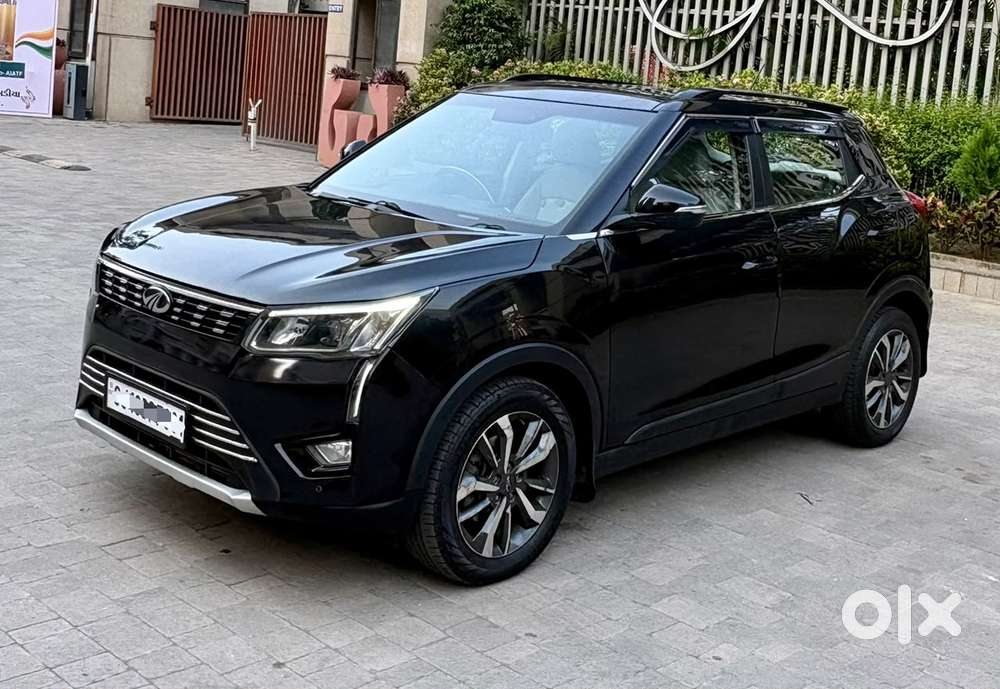 Mahindra Xuv300 W8 Option Diesel, 2021, Diesel