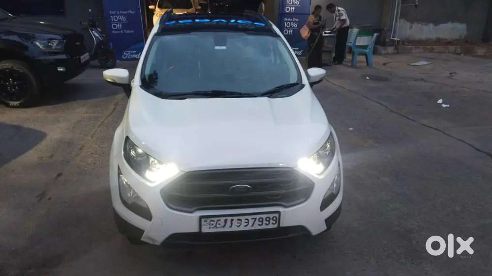 Ford Ecosport 1.5 Signature Edition 2019