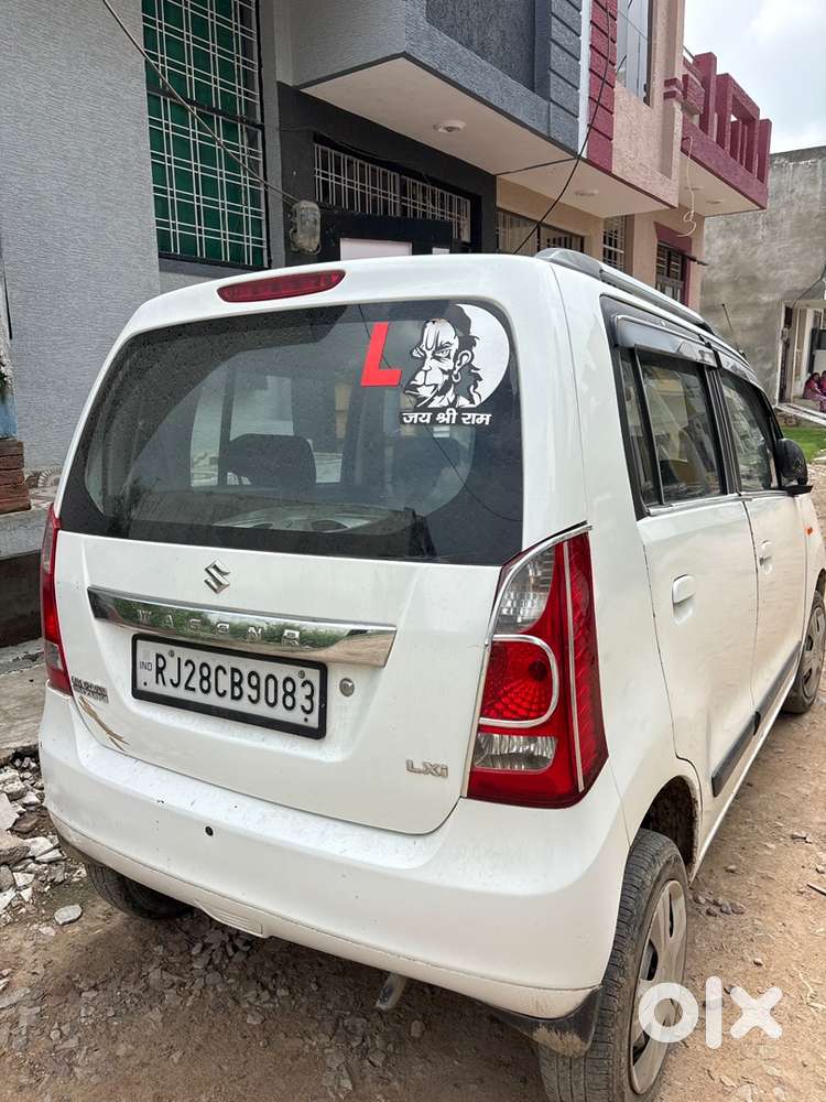 Maruti Suzuki Wagon R Flex Fuel Cng & Hybrids Well Maintained