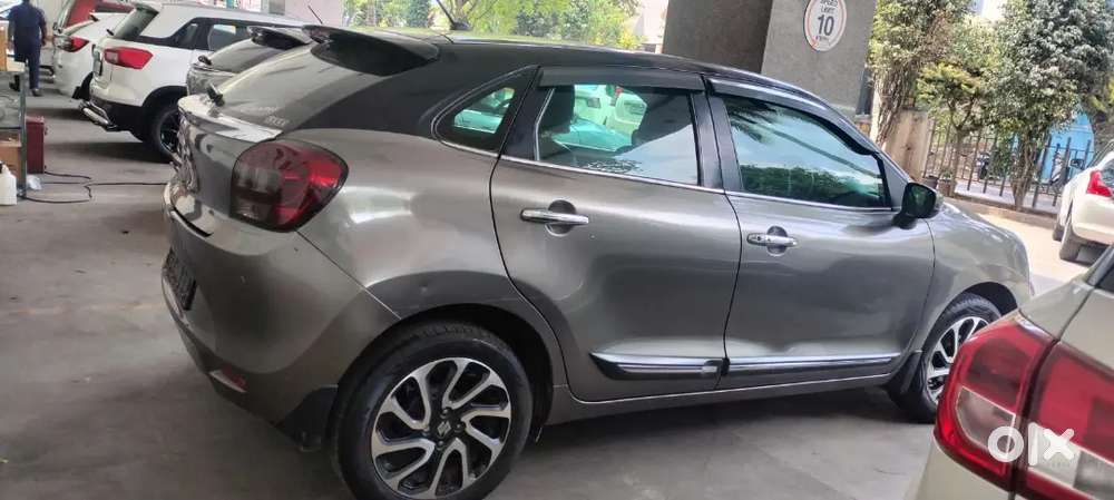 Maruti Suzuki Baleno 2019