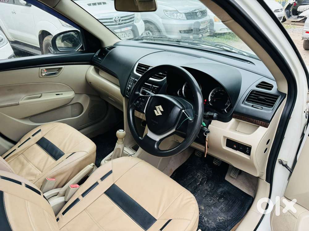 Maruti Suzuki Swift Dzire Zdi Bsiv, 2013, Diesel
