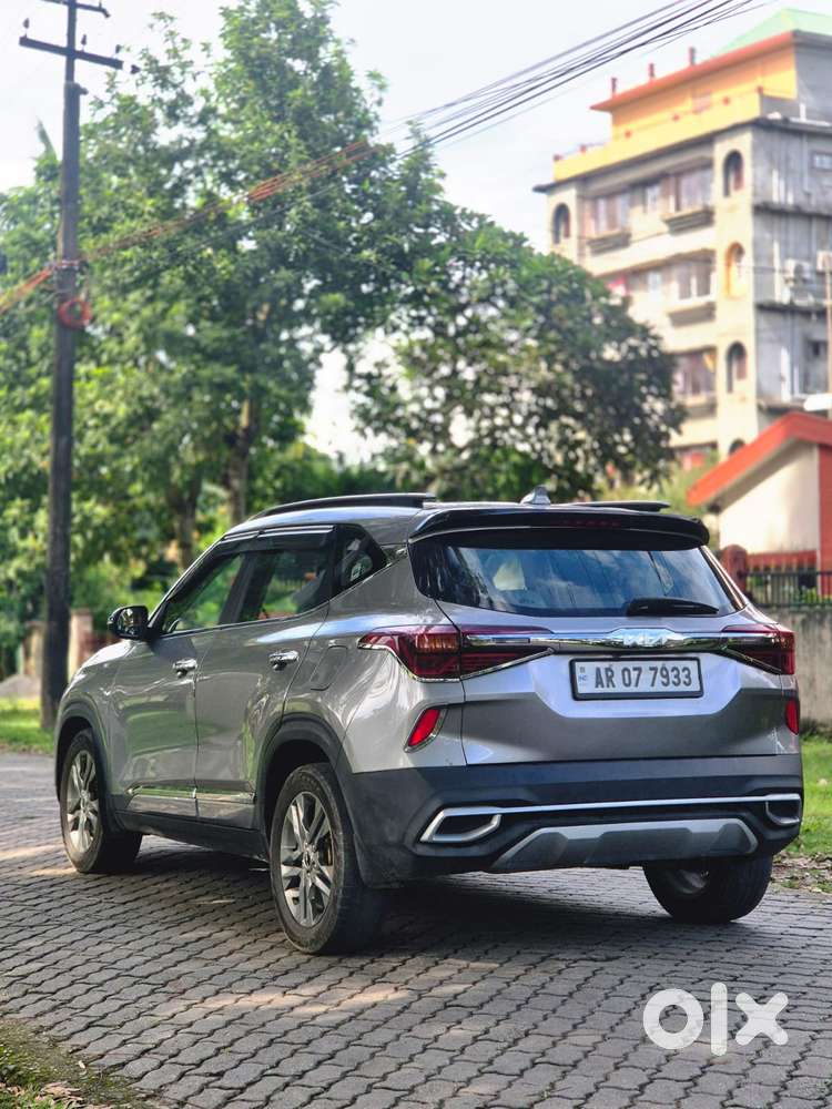 Kia Seltos Htx D, 2022, Diesel
