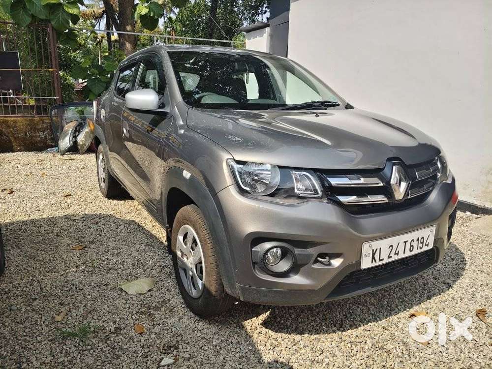 Renault Kwid 1.0 Rxt Amt Opt, 2019, Petrol