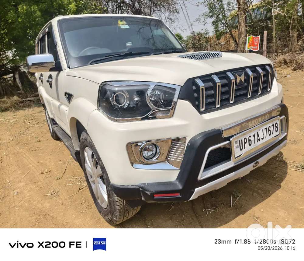 Mahindra Scorpio 2.2 2010