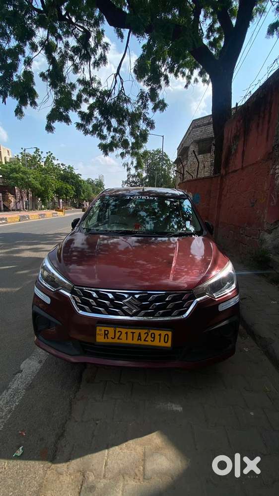Maruti Suzuki Ertiga 2025