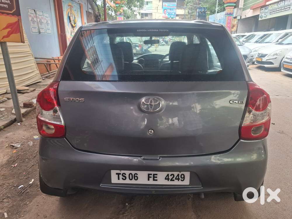 Toyota Etios Liva Gd Sp*, 2015, Diesel