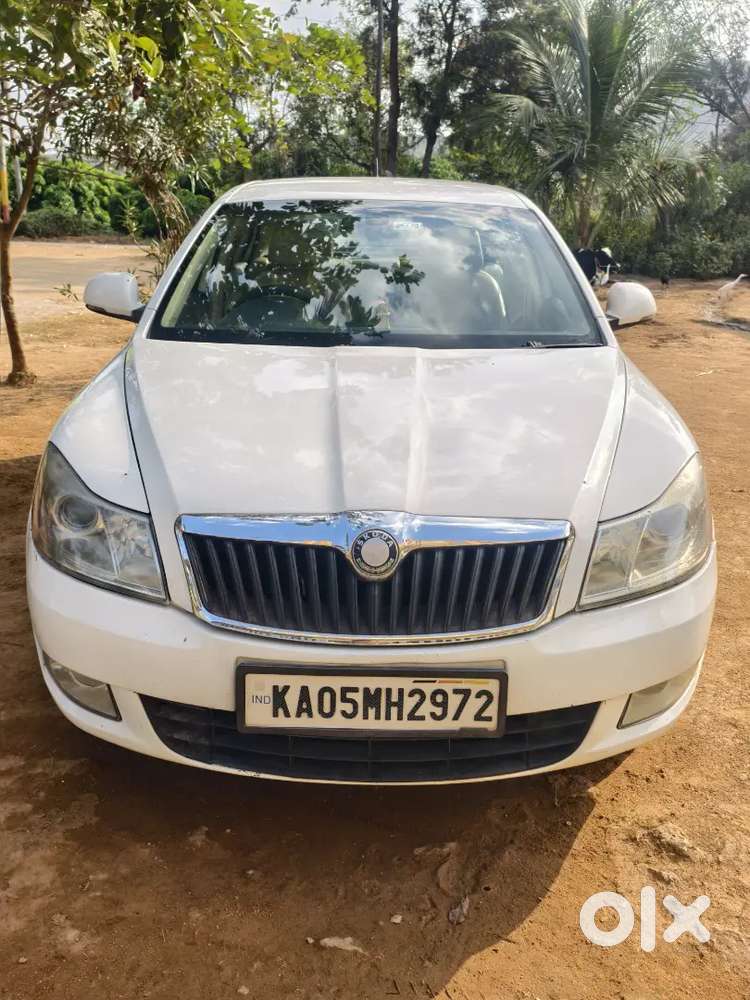 Skoda Laura 2010 Diesel 126500 Km Driven