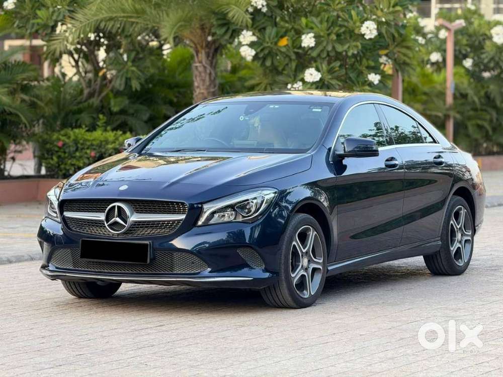 Mercedes-benz Cla 200 Cdi Sport, 2017, Diesel
