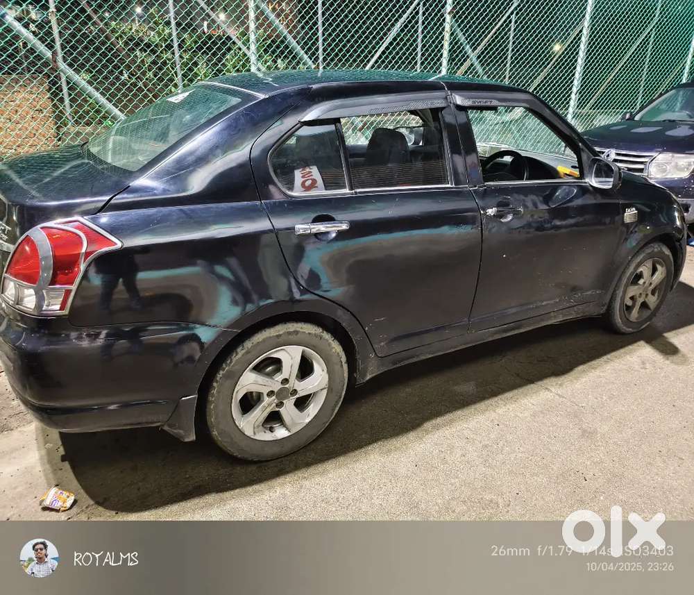Maruti Suzuki Dzire 2010 Diesel 247000 Km Driven