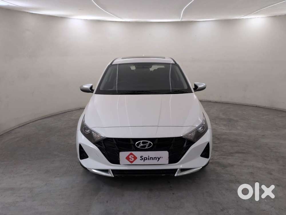 Hyundai New I20 1.2 Asta (o) Mt, 2023, Petrol