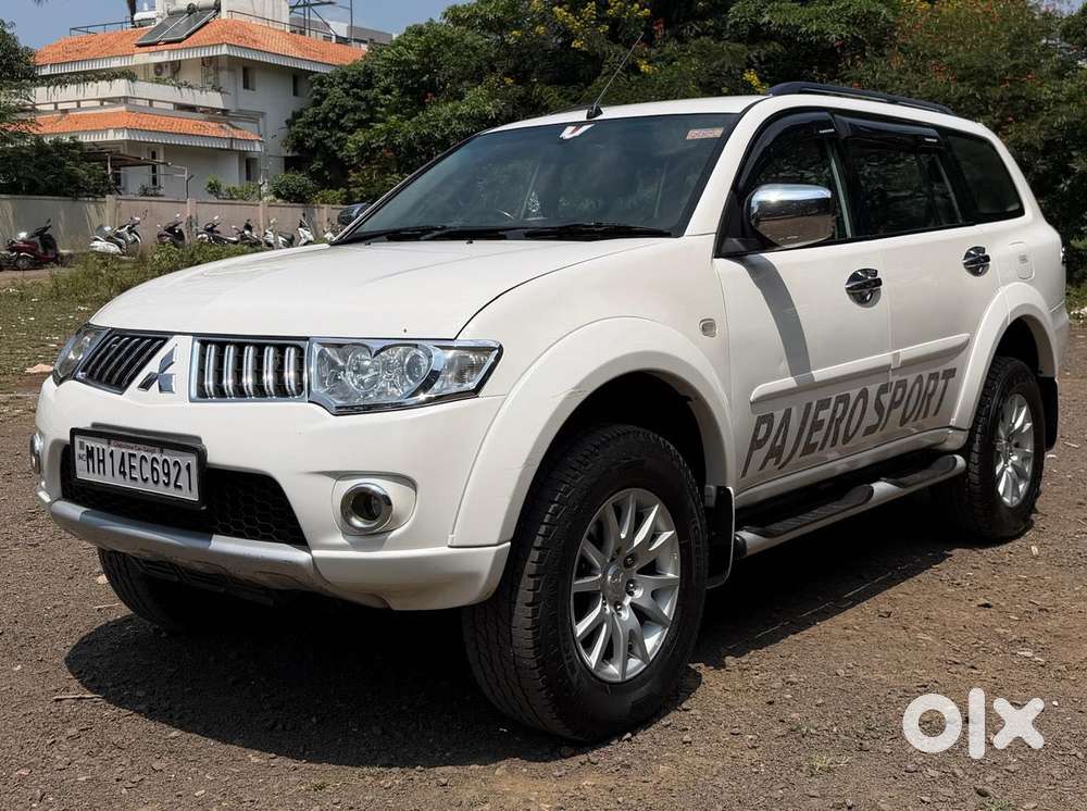 Mitsubishi Pajero Sport Limited Edition, 2013, Diesel