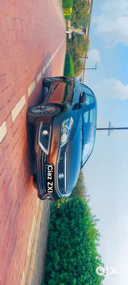 Maruti Suzuki Ciaz 2016 Manual Zxi