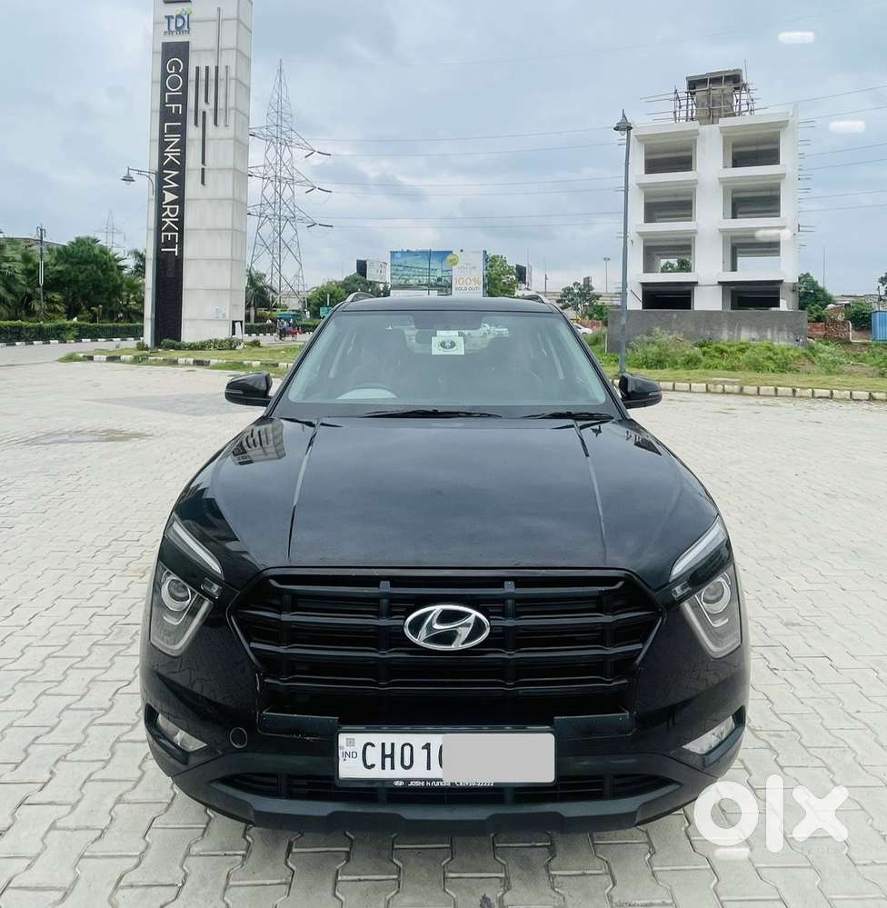 Hyundai Creta 1.5 Crdi E Diesel Mt, 2023, Diesel