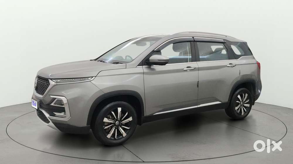 Mg Hector Sharp Dct Petrol, 2020, Petrol