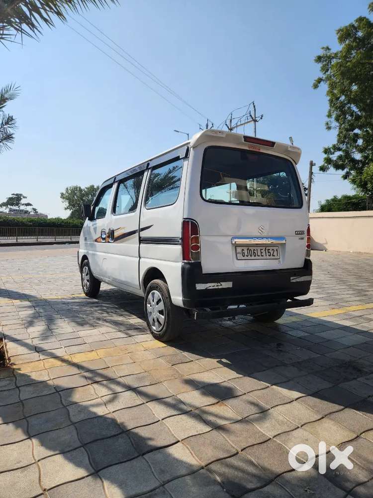 Maruti Suzuki Eeco 5 Str 2010