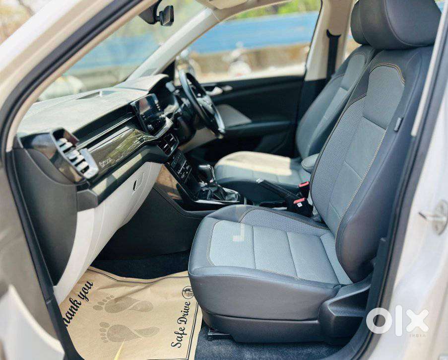 Skoda Kushaq 1.0 Tsi Style At, 2024, Petrol