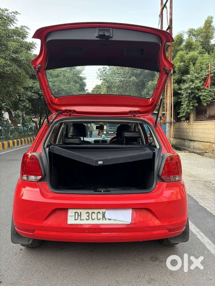 Volkswagen Polo 1.2 Mpi Comfortline, 2015, Petrol