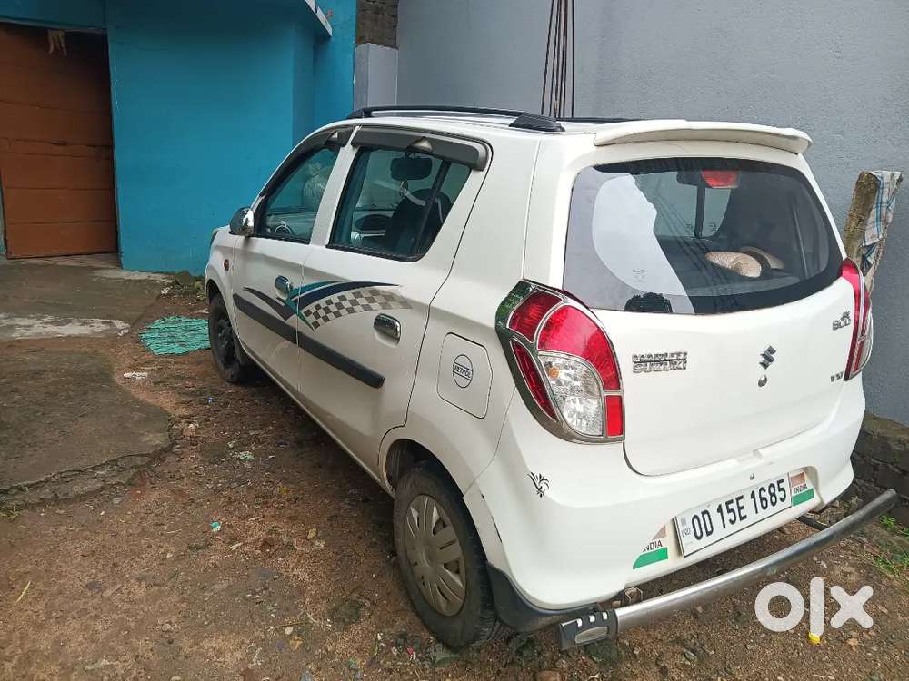 Maruti Suzuki Alto800