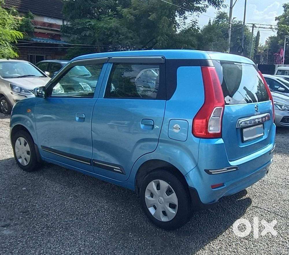 Maruti Suzuki Wagon R Amt Vxi, 2019, Petrol