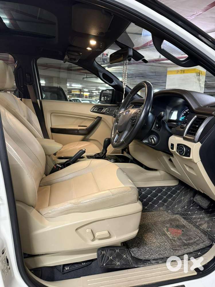 Ford Endeavour 3.2 Titanium At 4x4, 2018, Diesel