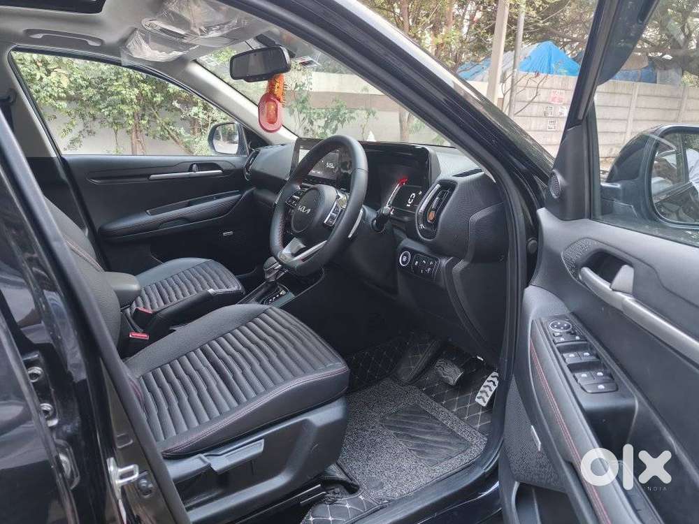 Kia Sonet Gtx Plus, 2023, Petrol