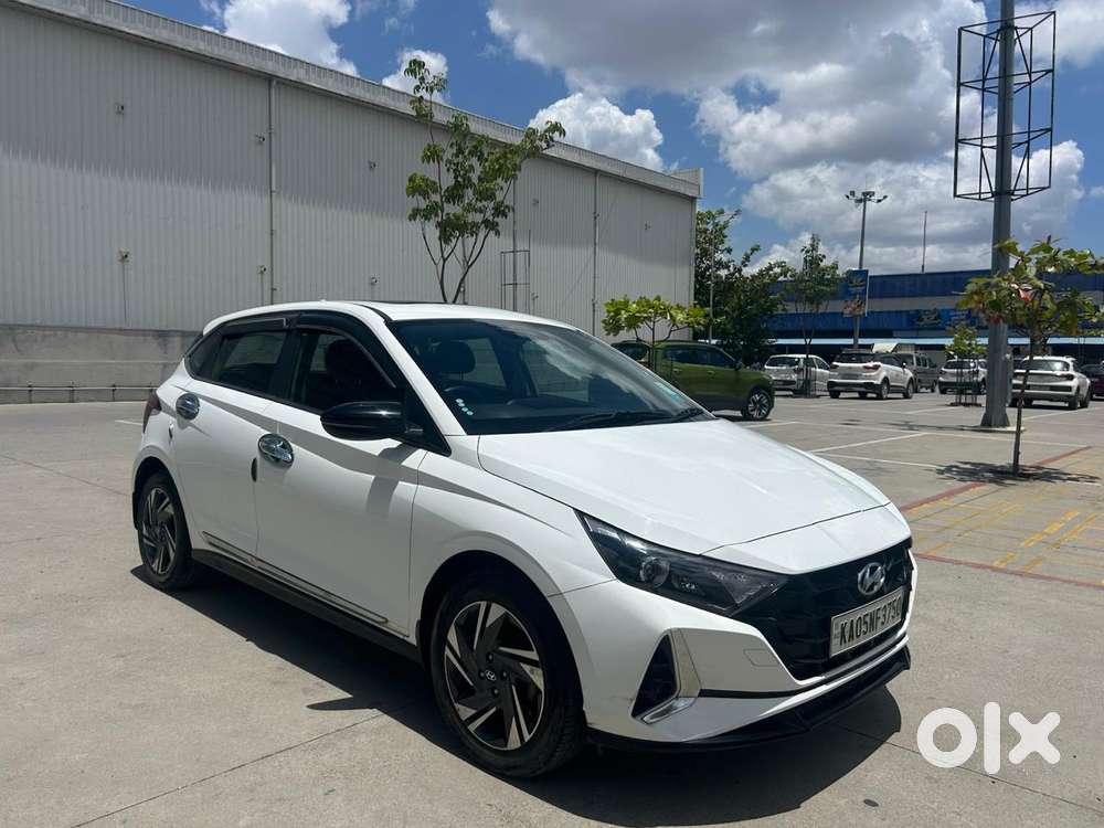 Hyundai I20 Asta (o) 1.2 Mt, 2022, Petrol