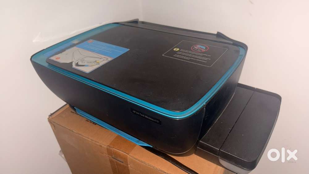 HP Ink Tank Wireless 419 All-in-One Printer for Sale