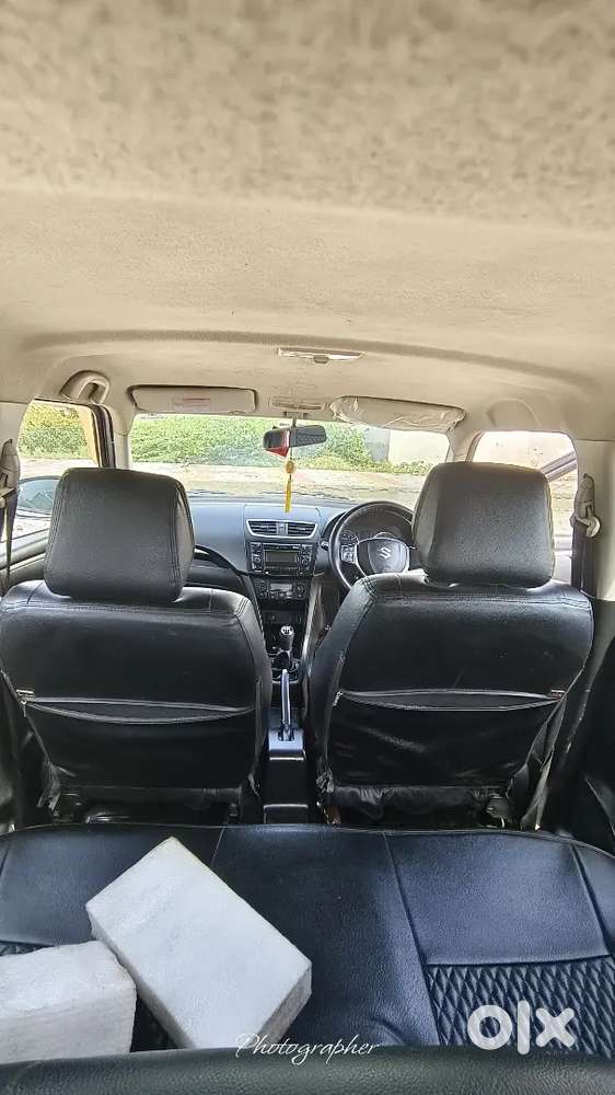 Maruti Suzuki Swift 2015