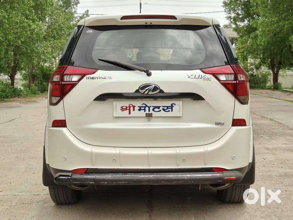Mahindra Xuv500 W9 1.99, 2018, Diesel