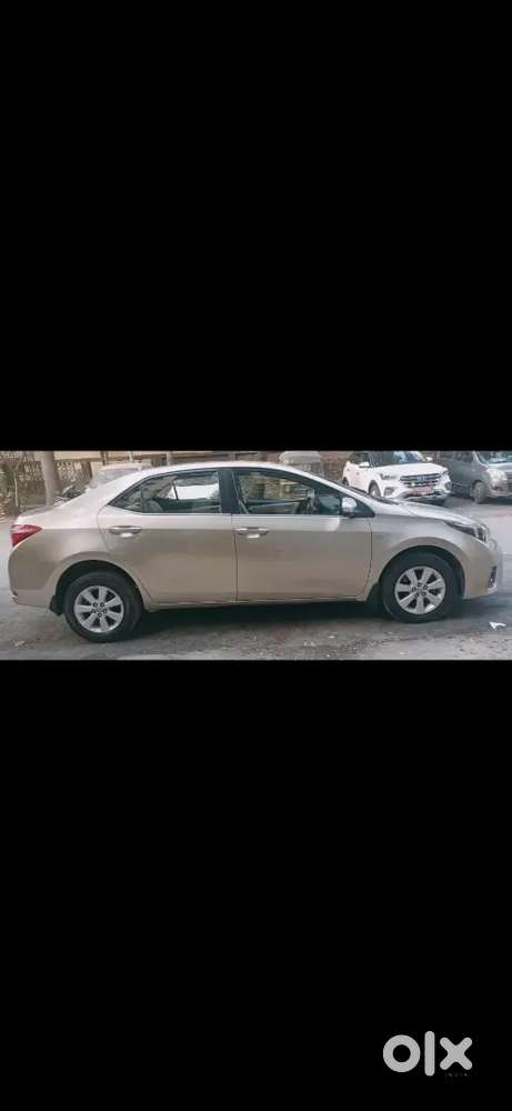 I Want To Sell My Corolla Altis 2016 Model New Condition Car
